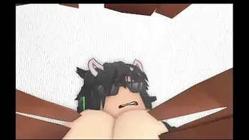 Roblox girl fuck a harmless guy