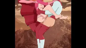 5301179 - Atom Eve Invincible Nolan Grayson Omni-Man Sfan animated sound webm