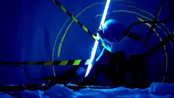 Cyberpunk Edgerunner: Lucys hottest fun