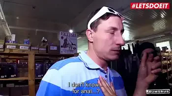 Skilled Bitch Lilli Vanilli Sucks The Soul Out Of This Stud Then Rides Him Good - LETSDOEIT