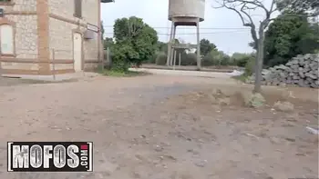 Publick Pickups - (Luna Corazon) - Weekend Fuckaway - MOFOS