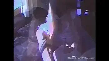 My stepmom and stepsister suck my cock after they play