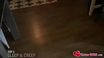 Just the Tip Stepbrother!