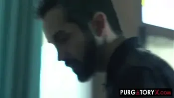 PURGATORYX Petite Lilly Hall deepthroats her priest