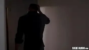 Sexy big boobs MILF cheating husband with his friend