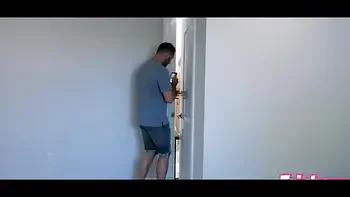 Sneaky stepbrother finally fucks