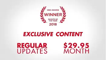 LETSDOEIT - Horny Backpacker Tiffany Tatum Gets All Wet Over Fit Stud