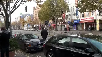 Redlight Districts of Hamburg Germany