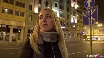 german scout 18 jahre junge amaris bei casting ao gefickt