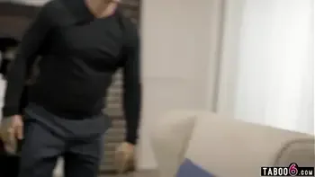 Virgin teen exploited by a social worker