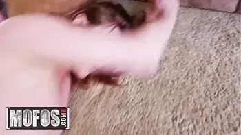 (Alaina Dawson) - Creampie for Alaina - MOFOS