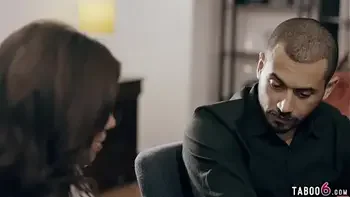 Psychiatrist manipulates huge tits girl into having sex