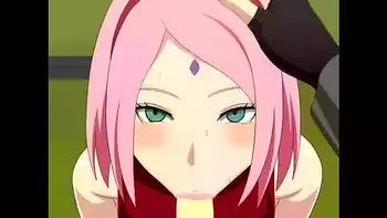 「Sakura's Special Talent」by kh-fullhouse [Naruto Animated Hentai]