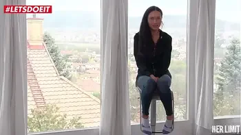 HER LIMIT - #Nataly Gold - Russian Babe Rough Ass Pounding By BBC