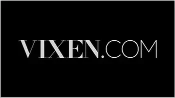 VIXEN Gorgeous Athena is seduced by Vicki and her hubby