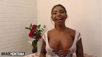 Brad Montana apresenta Bibi Grifo