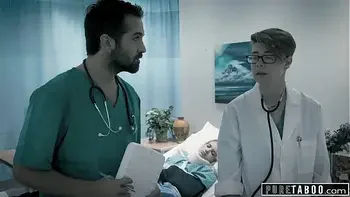 PURE TABOO Perv Doctor Gives Virgin Patient Her First Vagina Exam