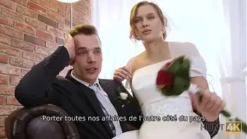 HUNT4K. J'ai eu le meilleur de la nuit des noces
