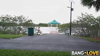 Arietta Adams In Redhead Paid to Fuck in the Bus