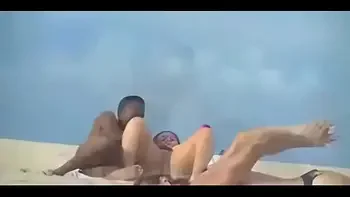 Hotwife teases bull and cuck husband