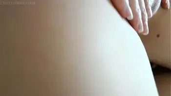 Just a normal couple loving tight penetration sex at home