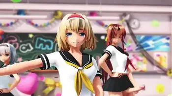 mmd futa