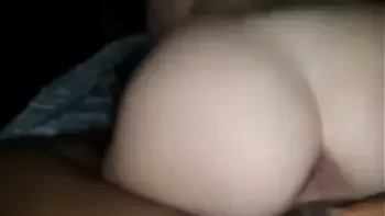 White girl fucking her black bull