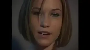 Hot tattooed brunette with great tits is anal fucked standing in living room