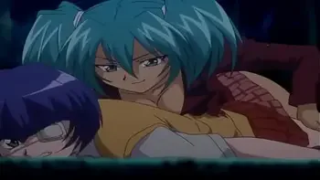 Ikkitousen Lesbian Sex School Girl