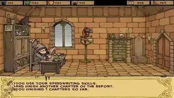 Akabur's Witch Trainer Full Playthrough Part 15