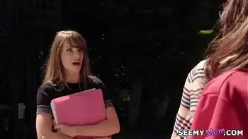 Lisa Ann fucks teen couple Kimmy Granger and Jordi