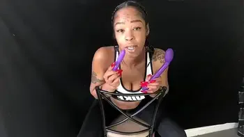 Neighbor’s Working Out All Holes!