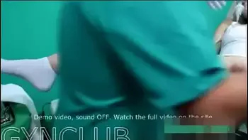 examination by a dirty gynecologist