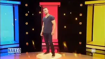 Naked dating show