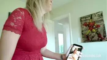 Nikki Brooks in My Puritan m. - Preview - Maternal Seductions