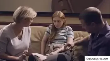 Family swap - teen sex