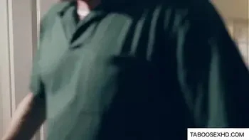 step Daughter get pounded hard while dad is watching