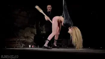 NEW Extreme sex and painful BDSM for Candee Licious