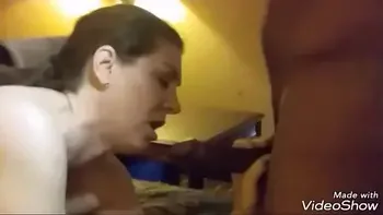 Husband videos motel threeway