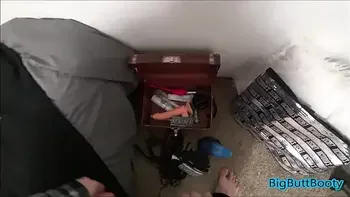 Secret Sex With My Step Sister EP:3