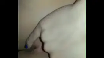 Girl Fingering her Pussy
