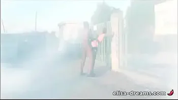 Sex Challenge - Hotwife gets fucked by a Big Black Cock