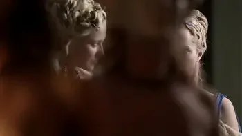 Katrina Law - Completely naked and wearing a mask - (uploaded by celebeclipse.com)