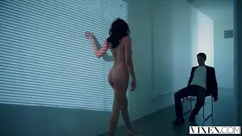 VIXEN Adria Rae Leaves Her Mark On Her Man