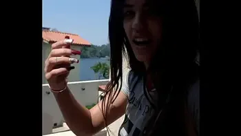 Bastidores de gravação com Mariana Torres - Carolina Carioca - Shayenne Samara e Binho Ted