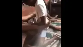 TRINI MEN PARRY A GIRL FROM SIPARIA.. GANGBANG!