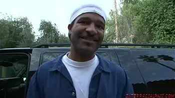 Can Petite Lana Violet Handle this BBC?