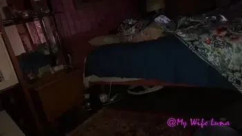 the best blowjob with swallowing of my lover's 25 cm cock