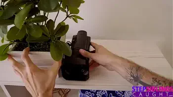 Sneaky StepBro Fucks His Step Sister On Camera S10:E1