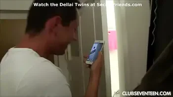 Dellai Twins fucking compilation